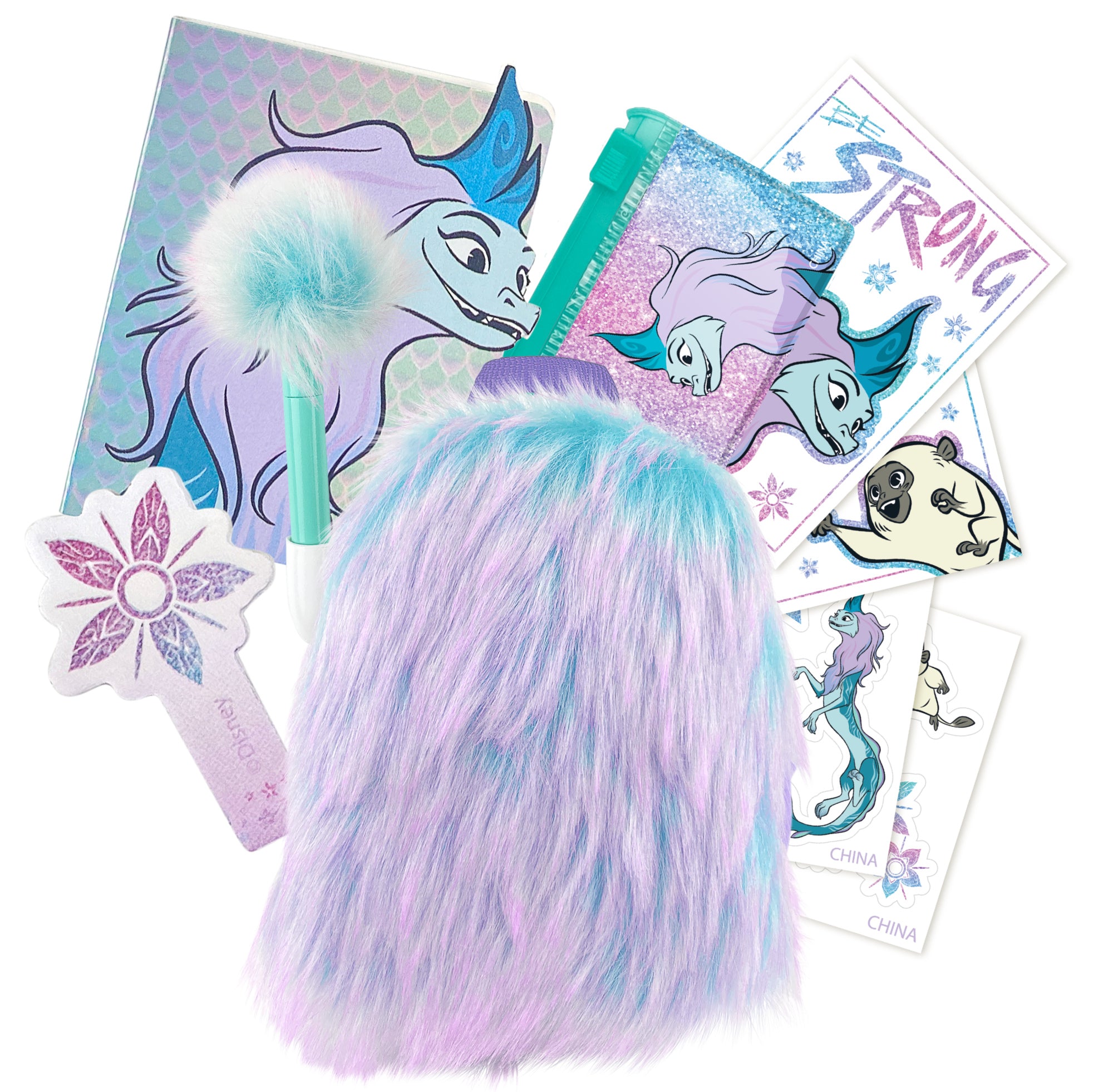 Real Littles S3 Disney Backpacks Assorted Styles