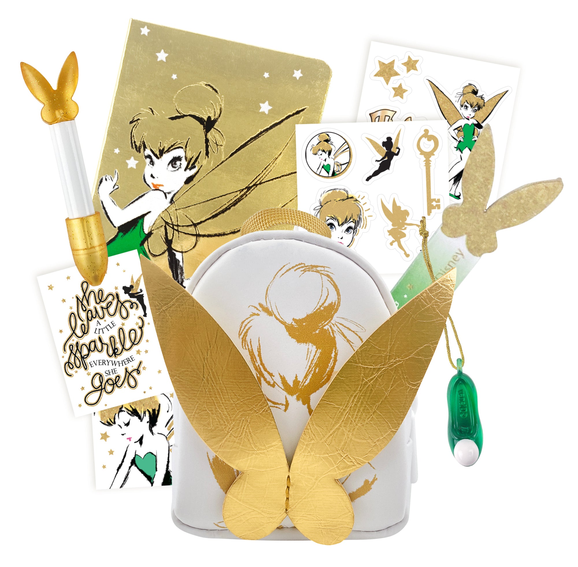 Real Littles S3 Disney Backpacks Assorted Styles