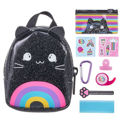 REAL LITTLES S5 THEMED BACKPACK ASSORTED STYLES