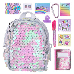 REAL LITTLES S5 THEMED BACKPACK ASSORTED STYLES