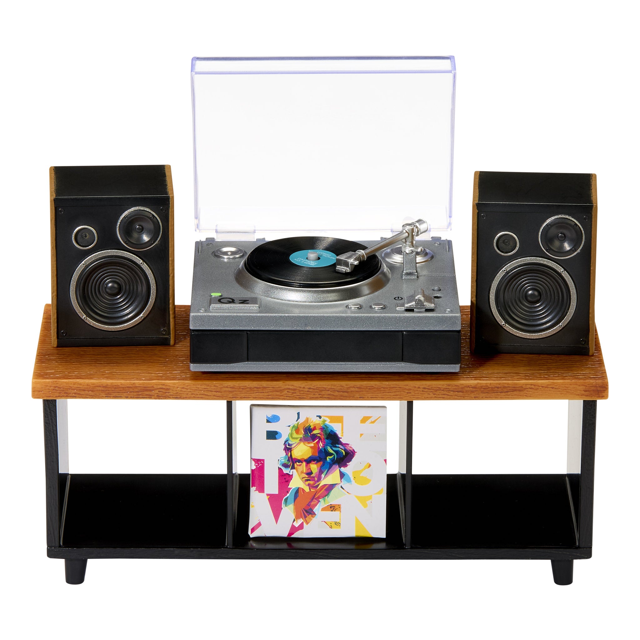 MGA's Miniverse - Real Music Record Player