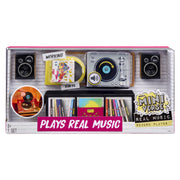 MGA's Miniverse - Real Music Record Player