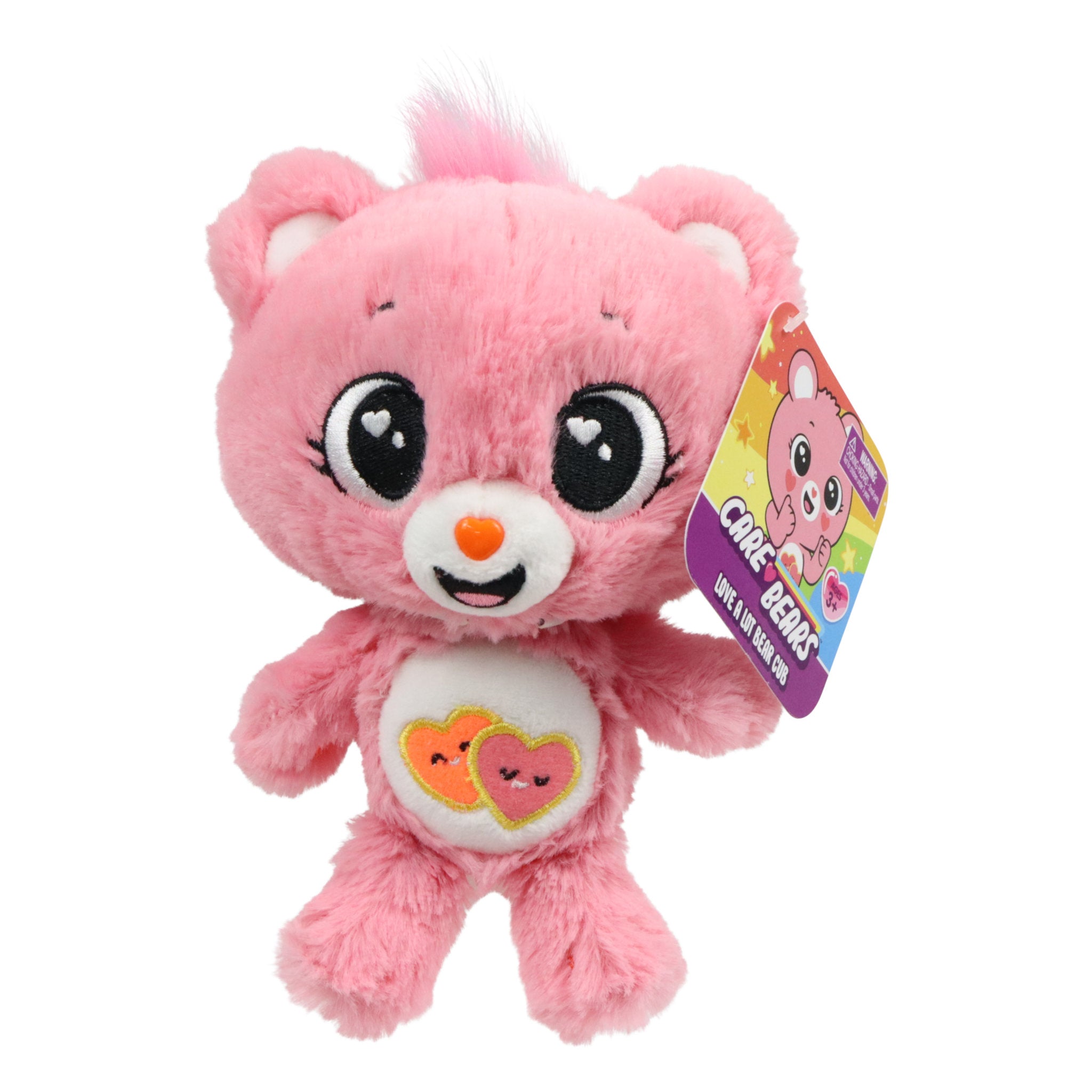 Care Bears Cubs - Love A Lot Bear