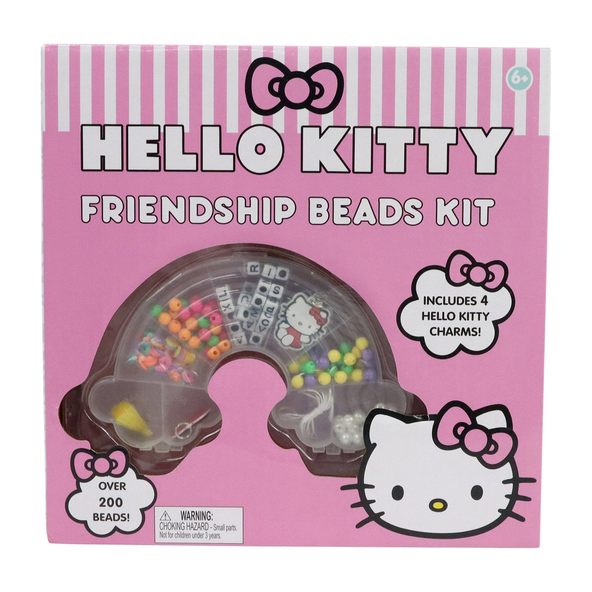 Hello Kitty Friendship Bracelet Kit