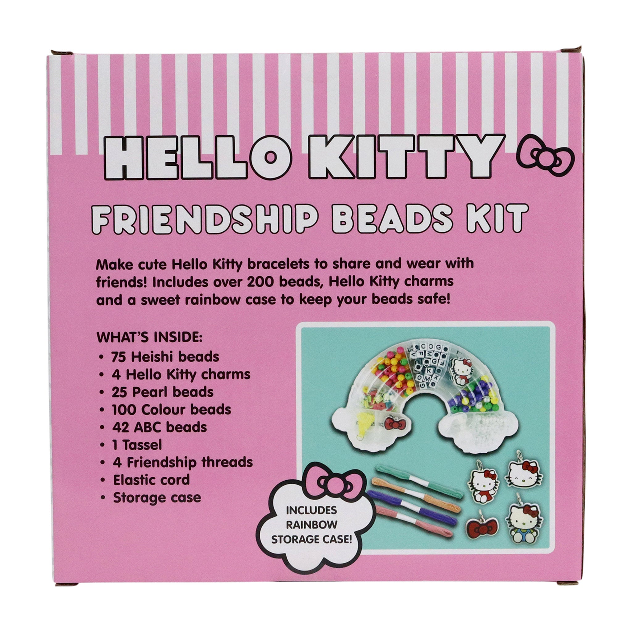 Hello Kitty Friendship Bracelet Kit