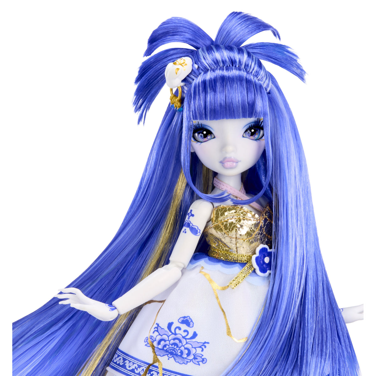 Mirror Mi Fashion Doll - Suki Goldpetal