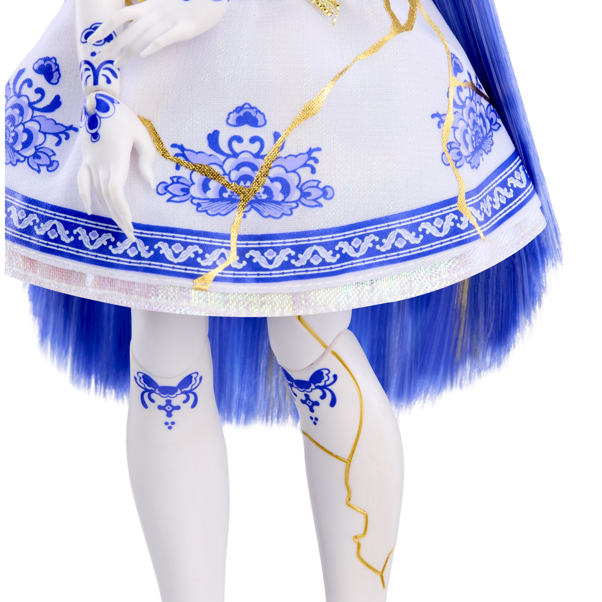 Mirror Mi Fashion Doll - Suki Goldpetal