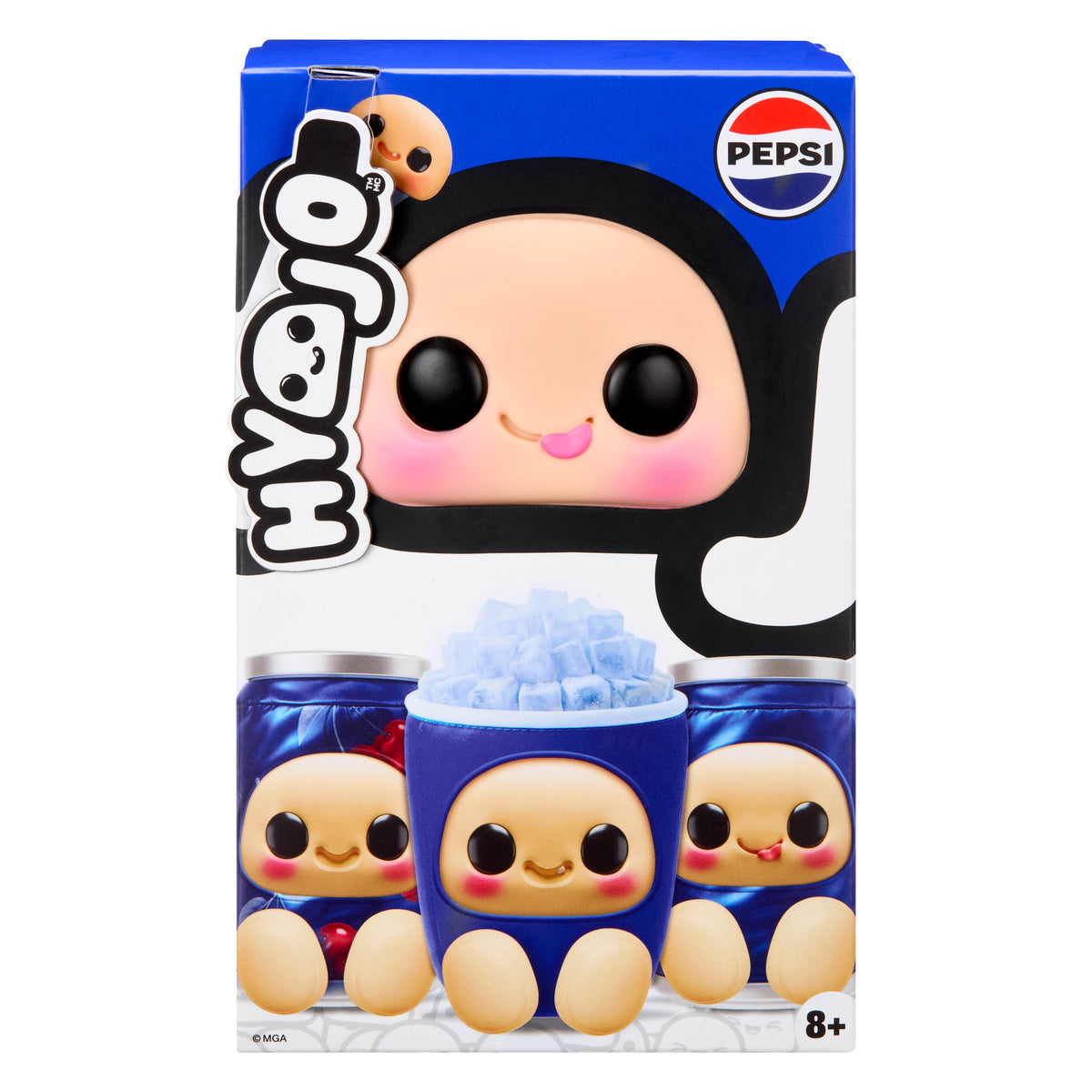 Hyojo Pepsi S3 Squishy Blind Box