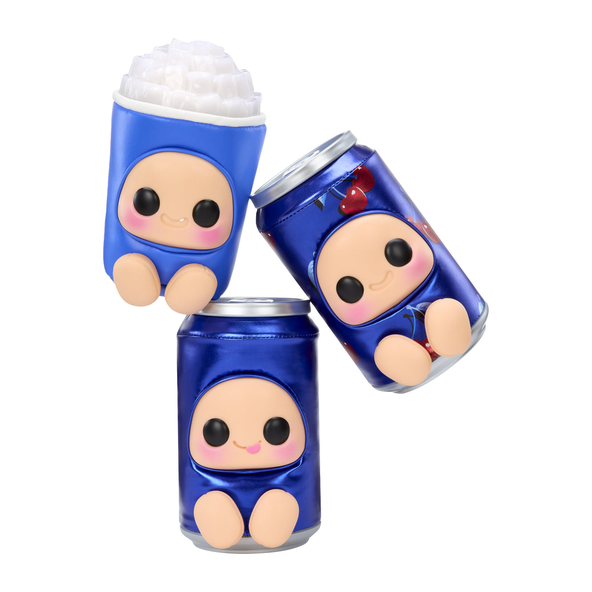 Hyojo Pepsi S3 Squishy Blind Box