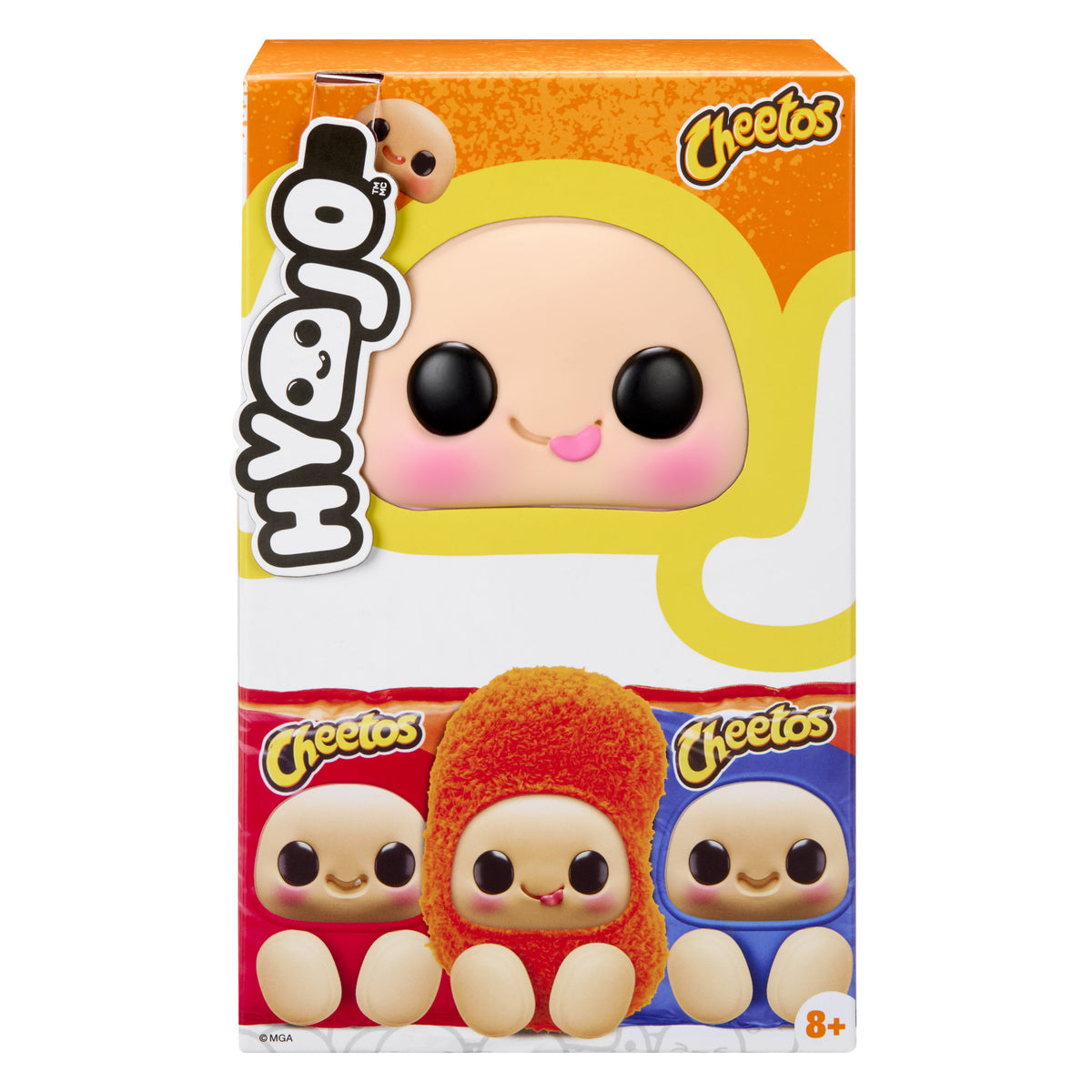 Hyojo Cheetos S3 Squishy Blind Box