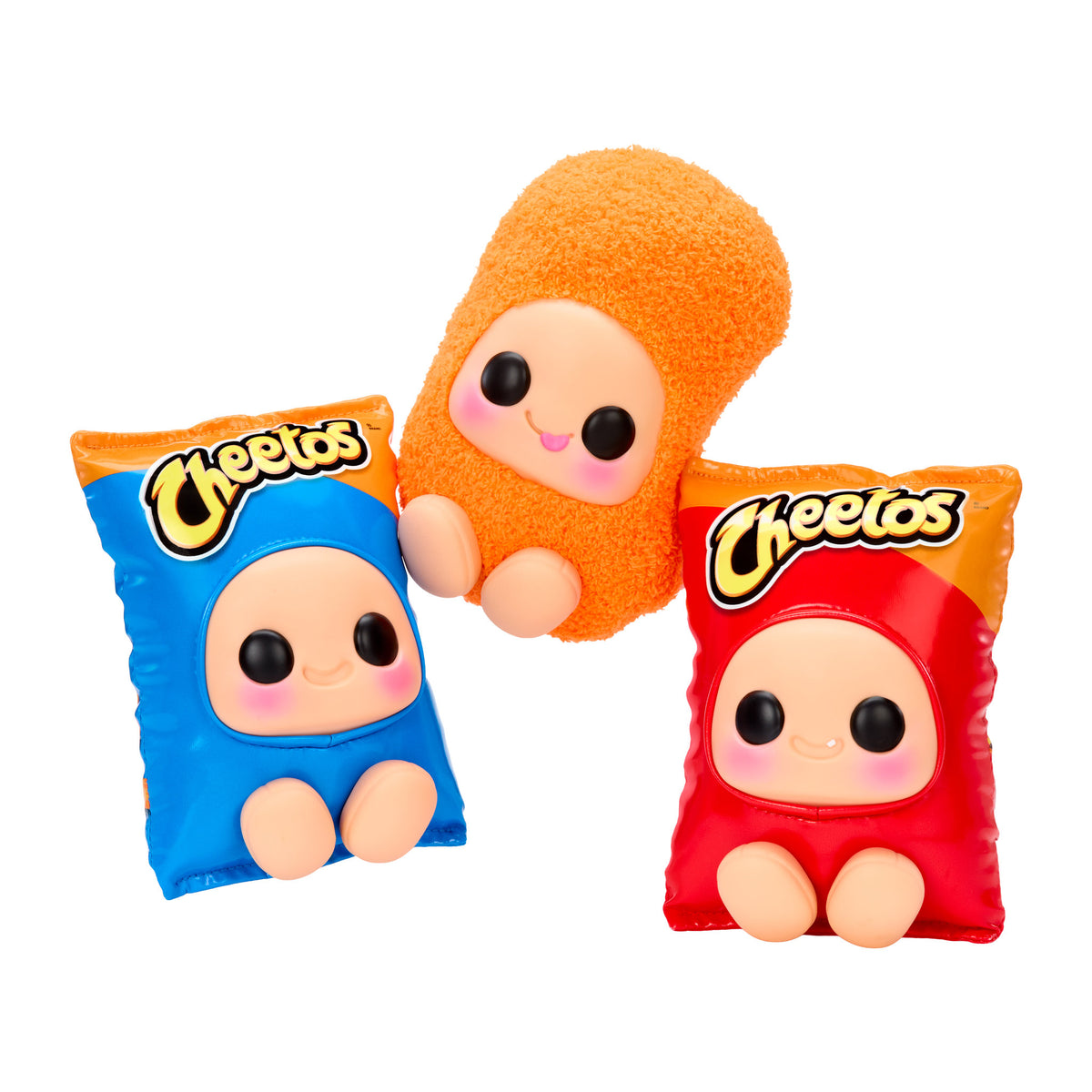 Hyojo Cheetos S3 Squishy Blind Box