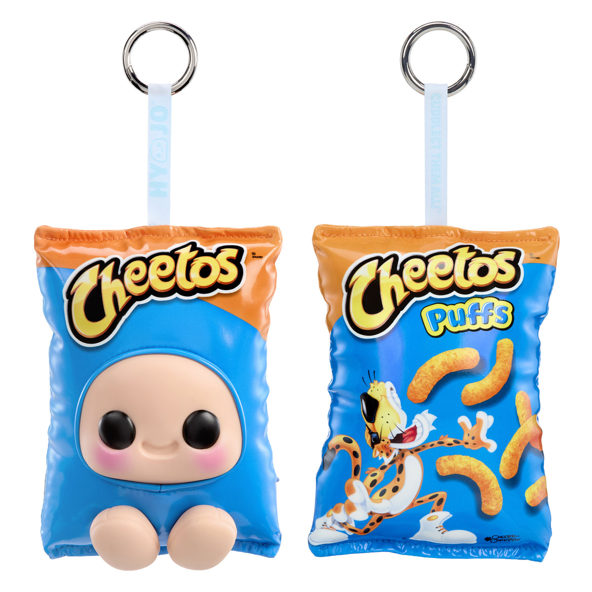 Hyojo Cheetos S3 Squishy Blind Box