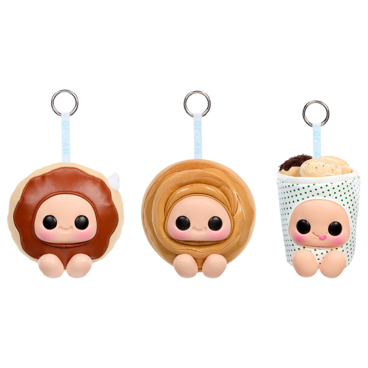 Hyojo Krispy Kreme S3 Squishy Blind Box
