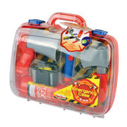 Red Box Fire Fighter Emergency Carry Case Playset - Toyworld Australia