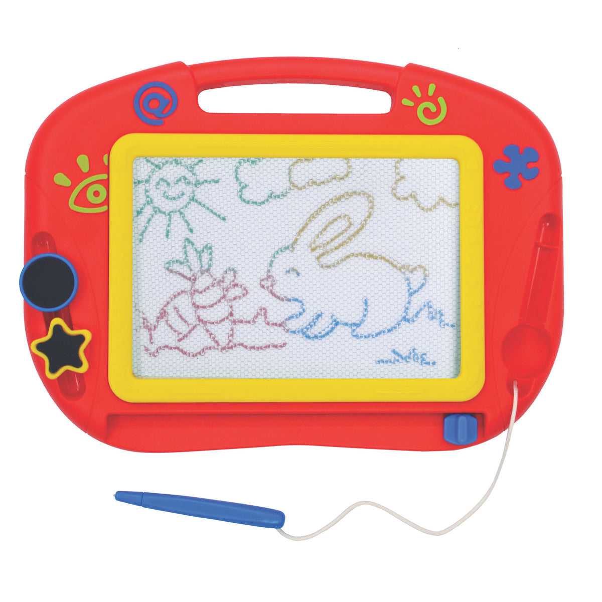 Red Box Magic Colour Sketcher Drawing Board