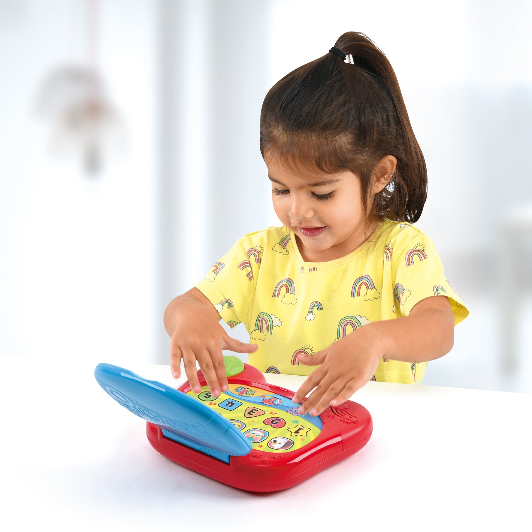 Playgo Toys Press To Learn Laptop