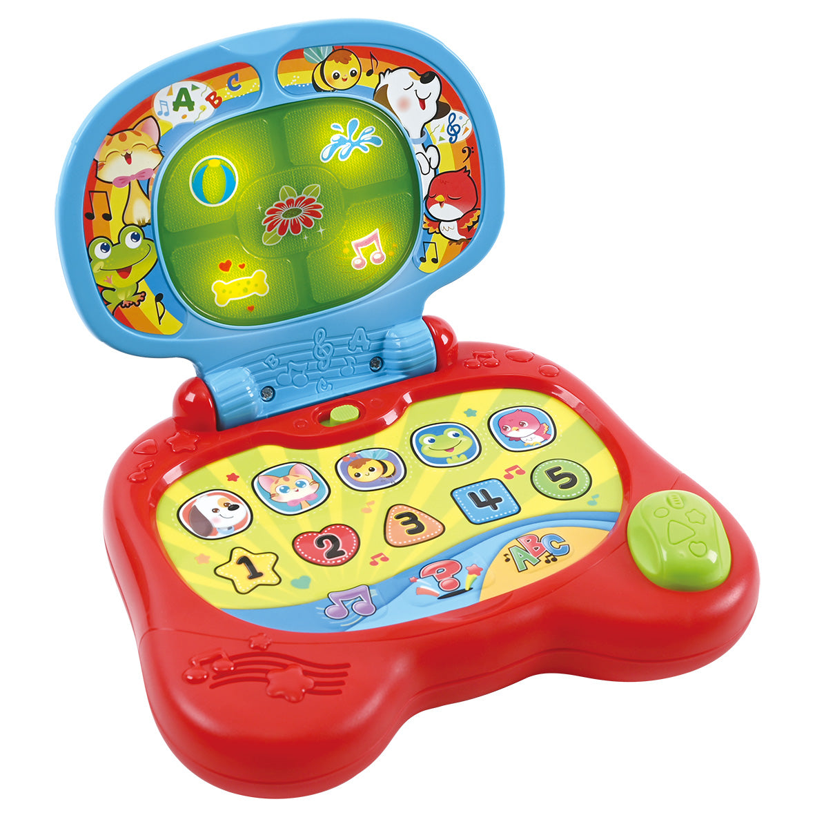 Playgo Toys Press To Learn Laptop