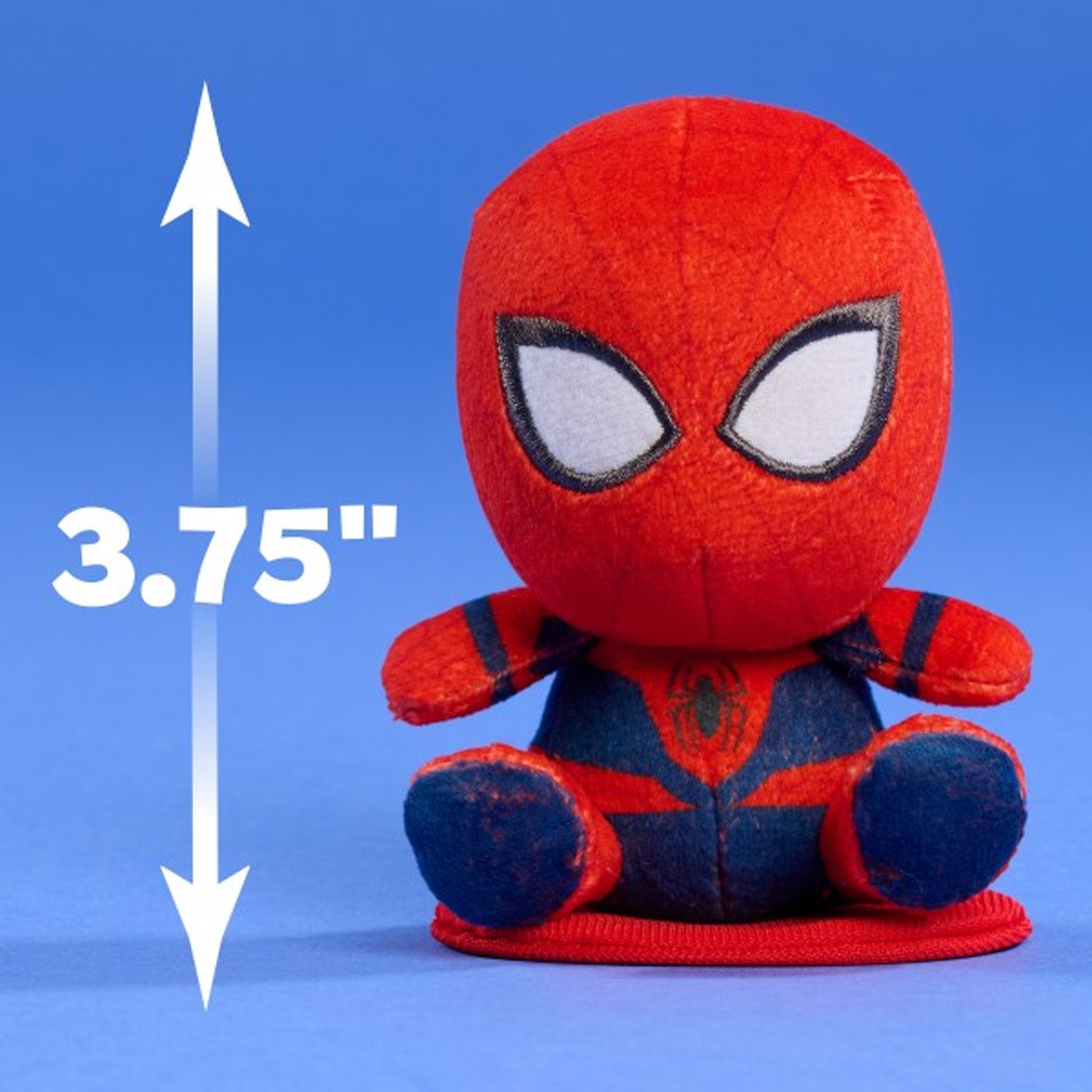 Perch'd Marvel Shoulder Plush - Spider-Man
