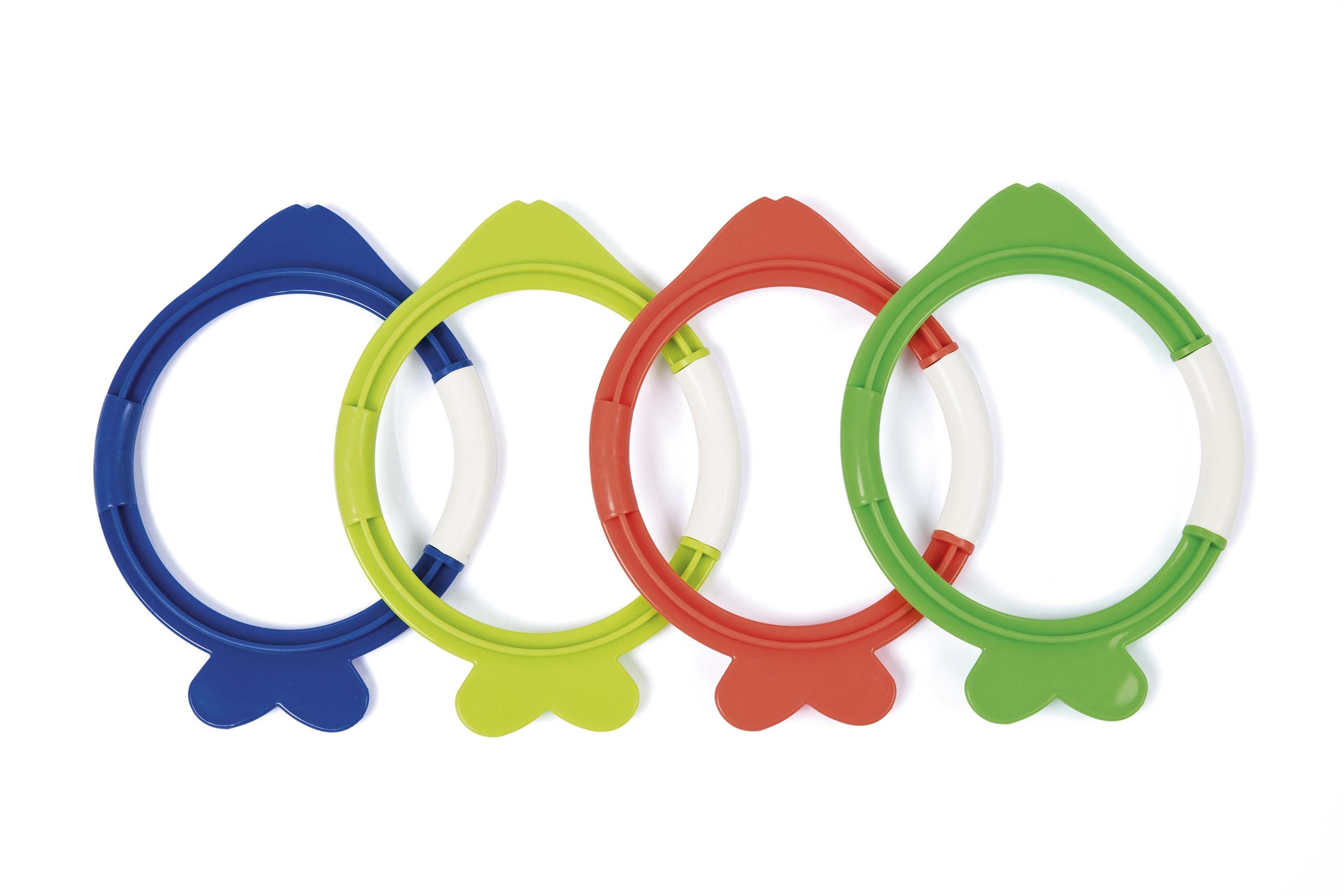Bestway Lil Fish Dive Rings Assorted Styles