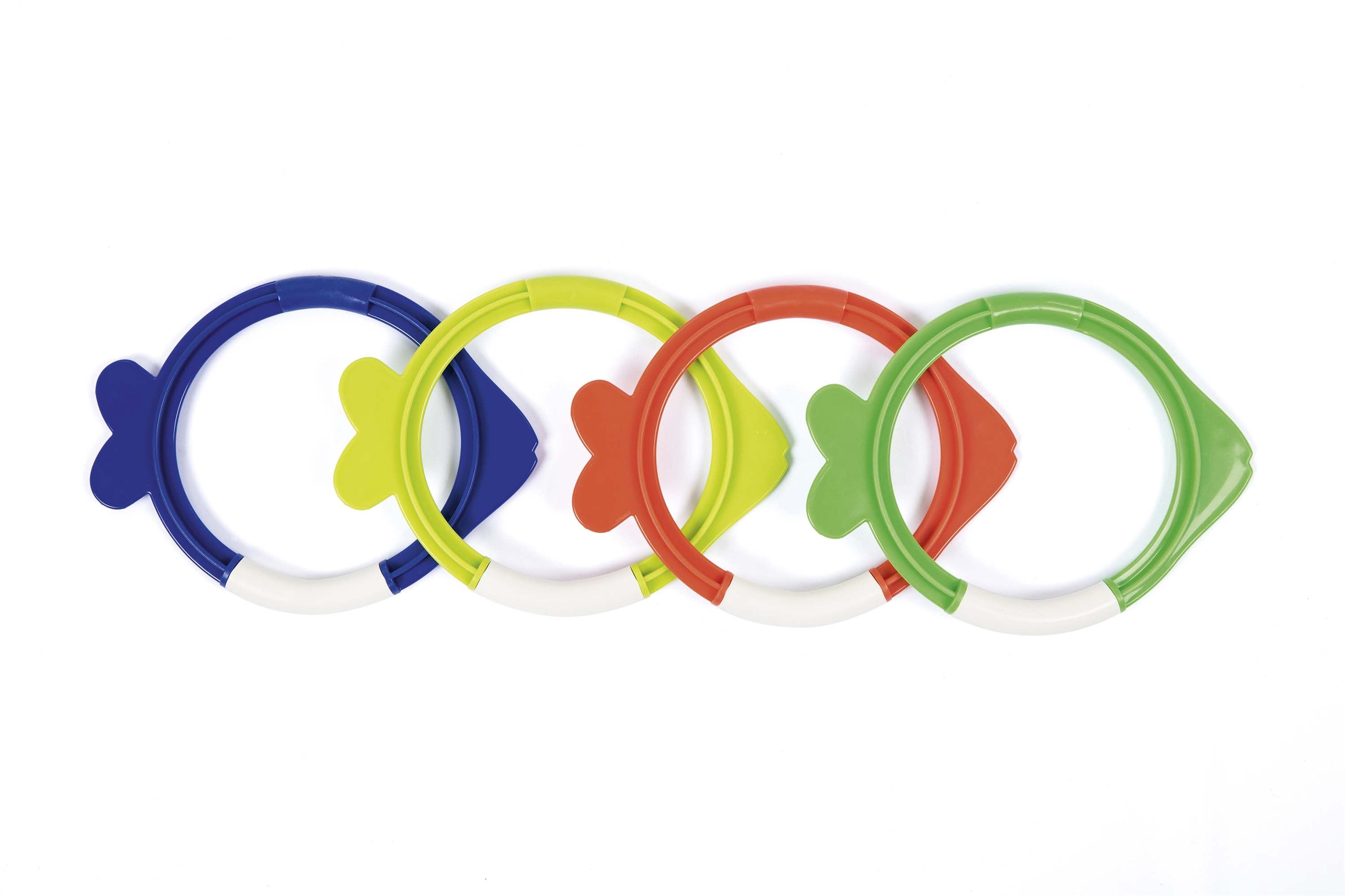 Bestway Lil Fish Dive Rings Assorted Styles