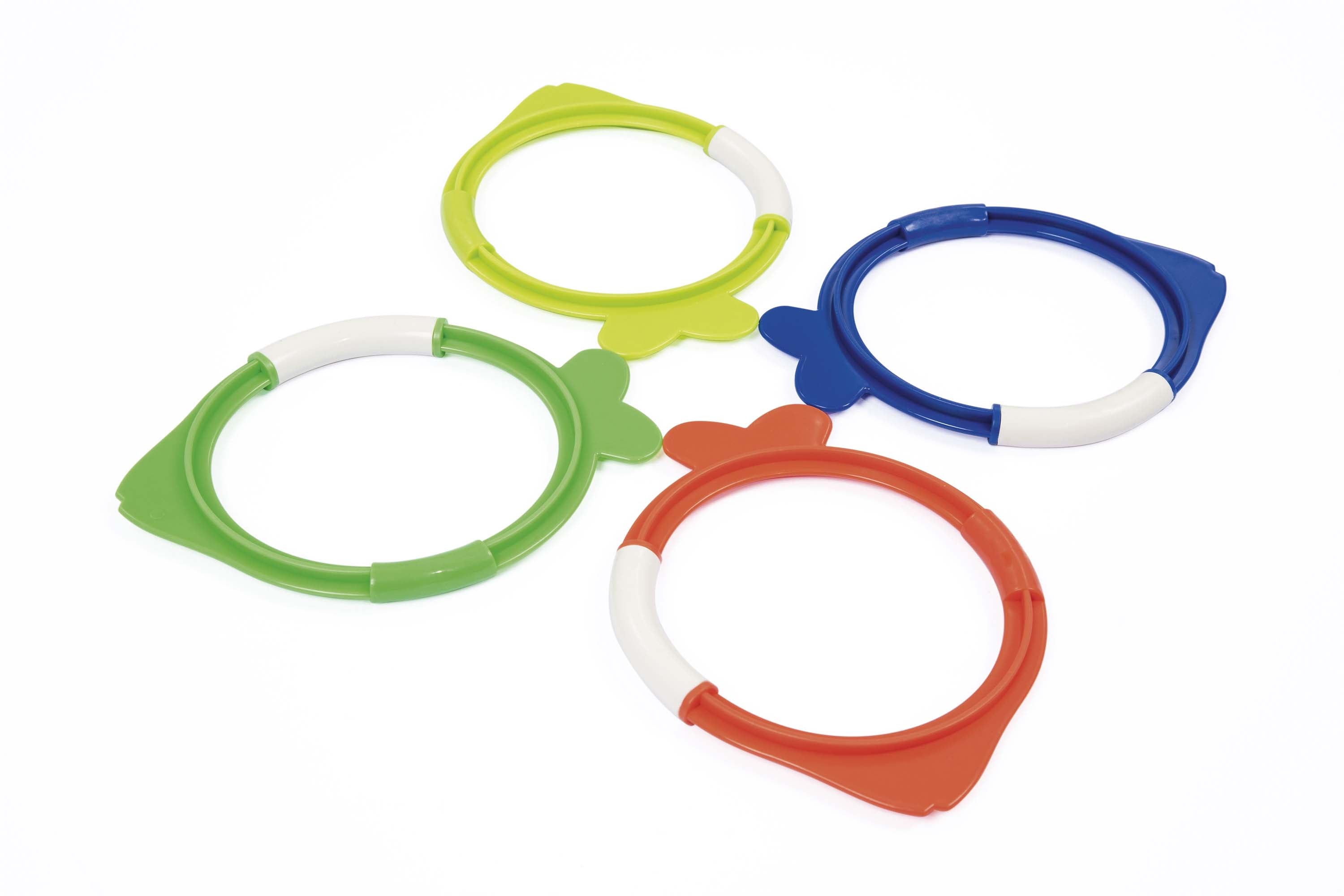 Bestway Lil Fish Dive Rings Assorted Styles