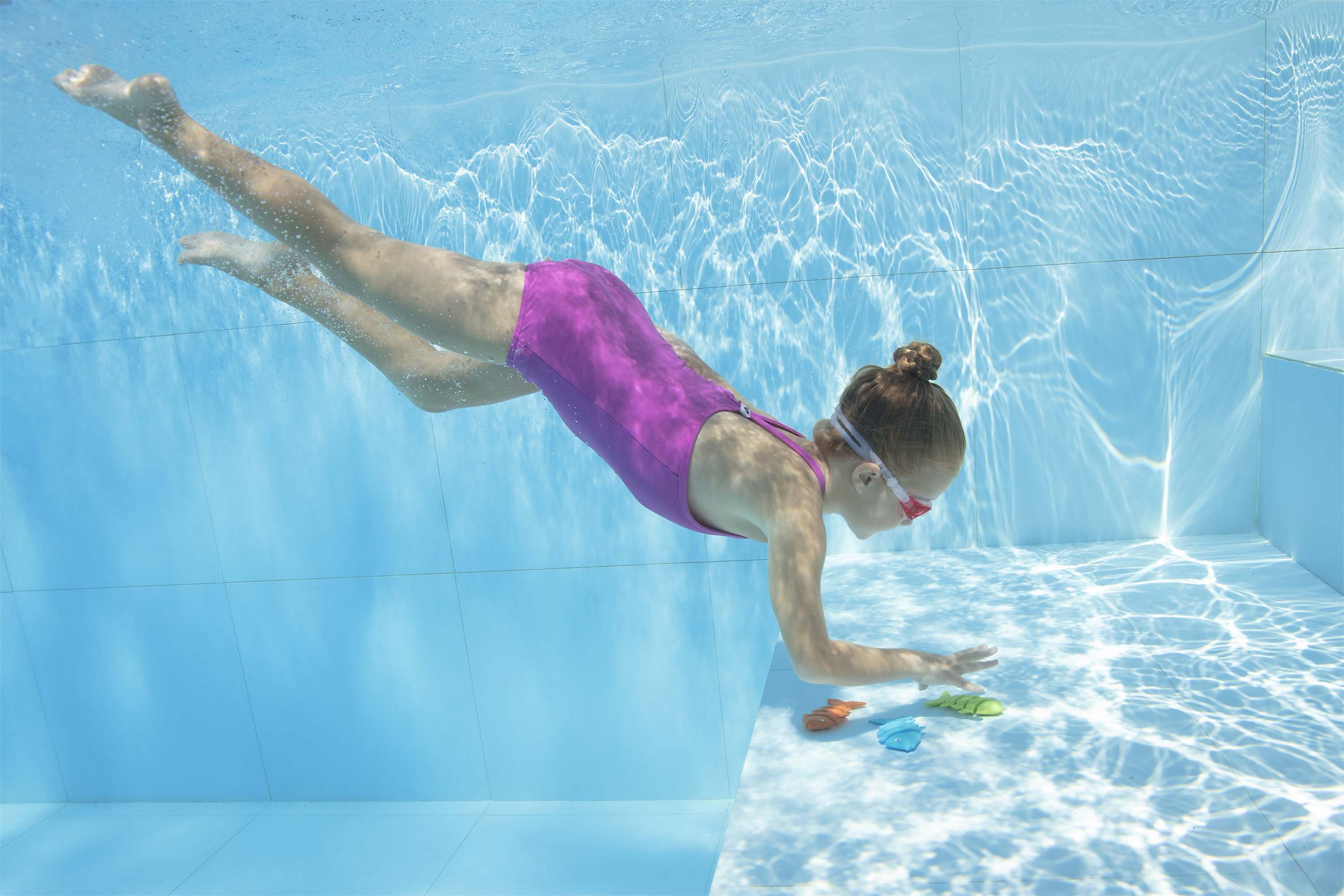 Bestway Squiggle Wiggle Dive Fish