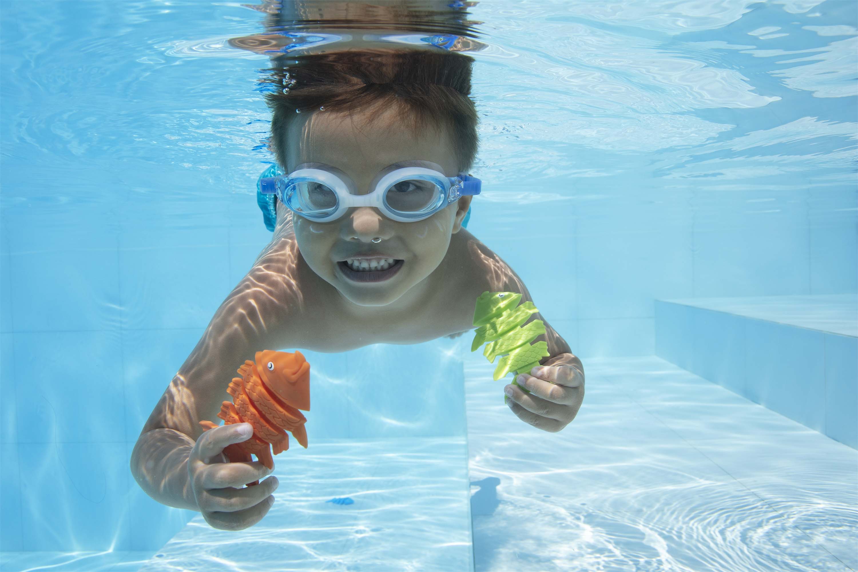 Bestway Squiggle Wiggle Dive Fish