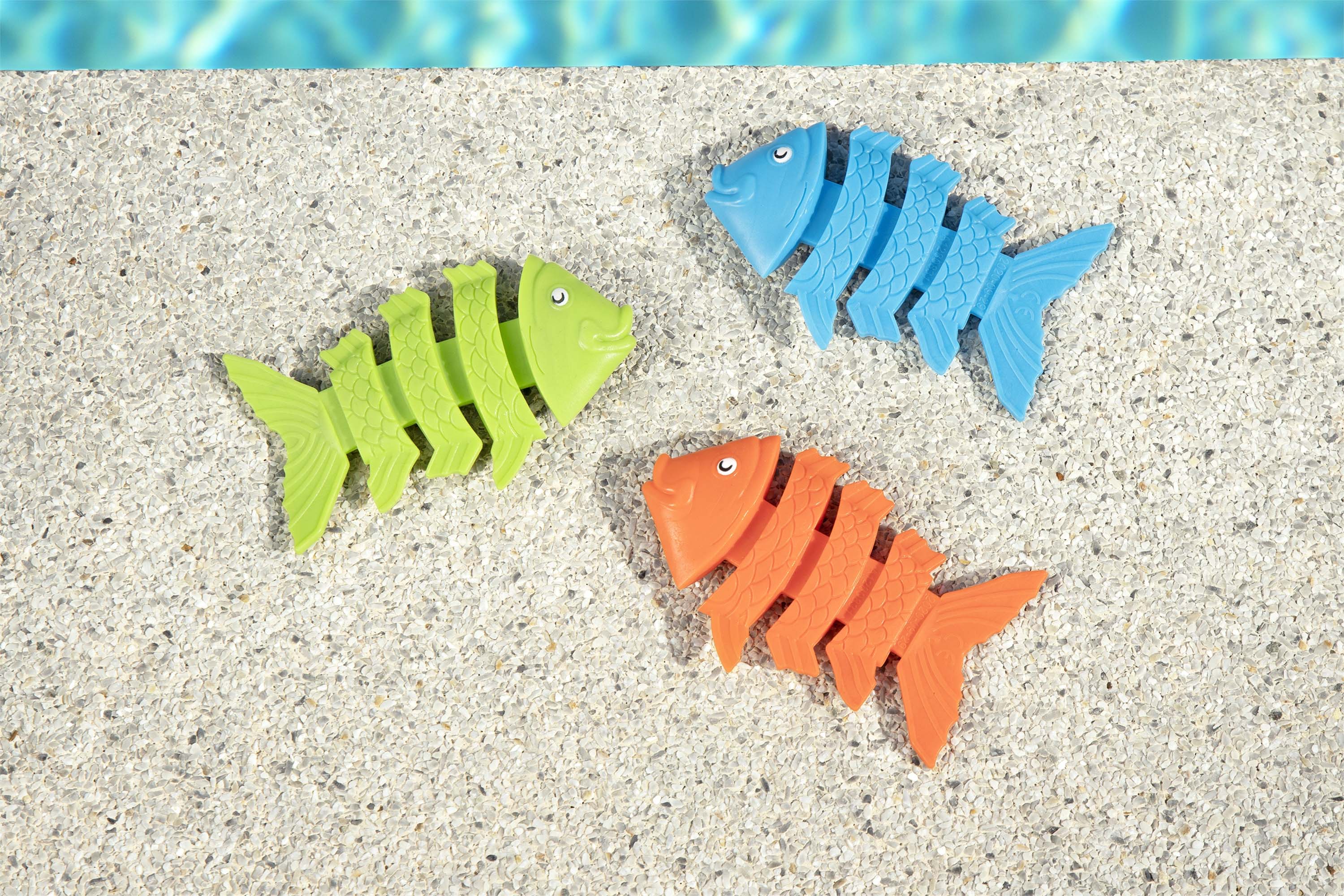 Bestway Squiggle Wiggle Dive Fish