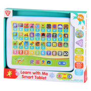 Playgo Toys Learn With Me Smart Tablet