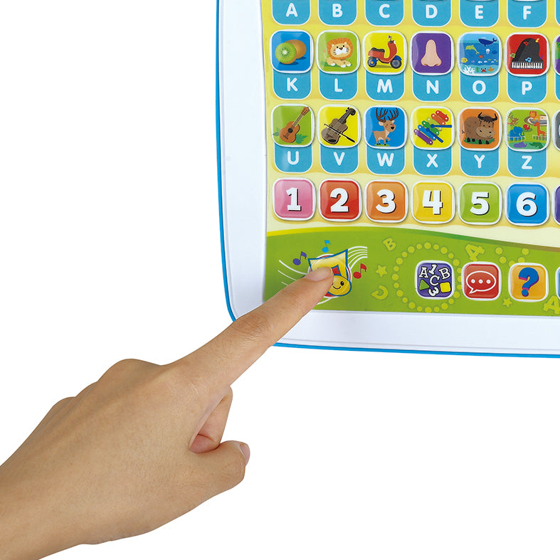 Playgo Toys Learn With Me Smart Tablet