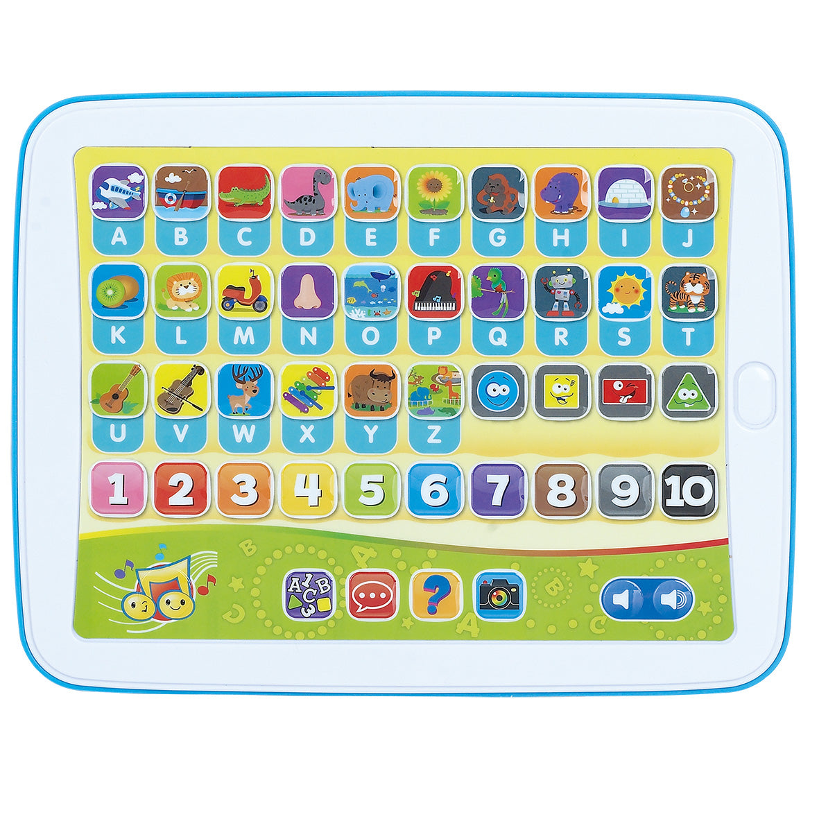 Playgo Toys Learn With Me Smart Tablet