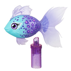 LITTLE LIVE PETS LIL DIPPERS BLUE AND PURPLE WITH SPOTS