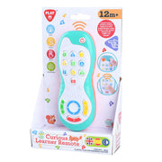 Playgo Curious Learner Bilingual Remote