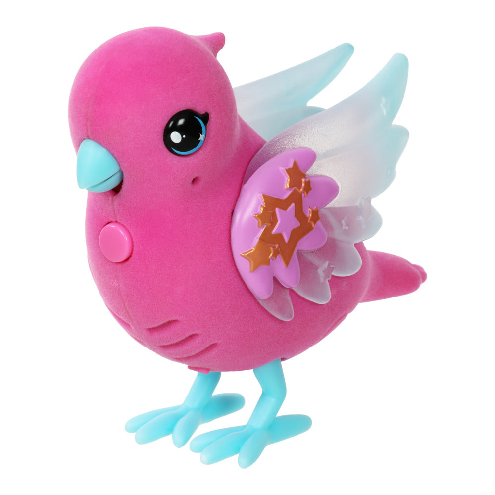 Little Live Pets Lil Bird Pink Skyler - 3