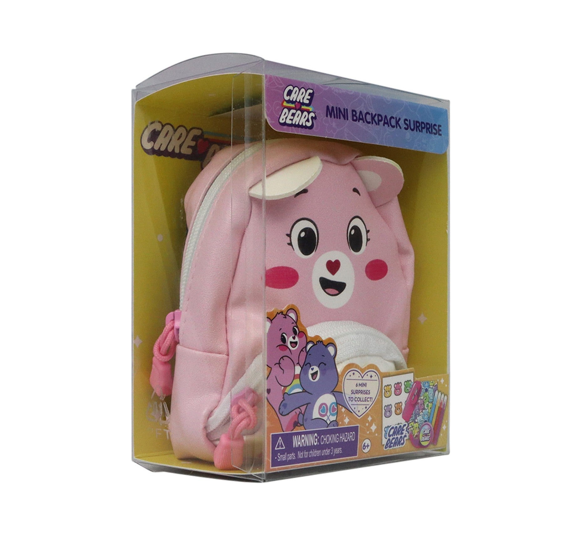 Care Bears Mini Backpack Surprise - Cheer Bear