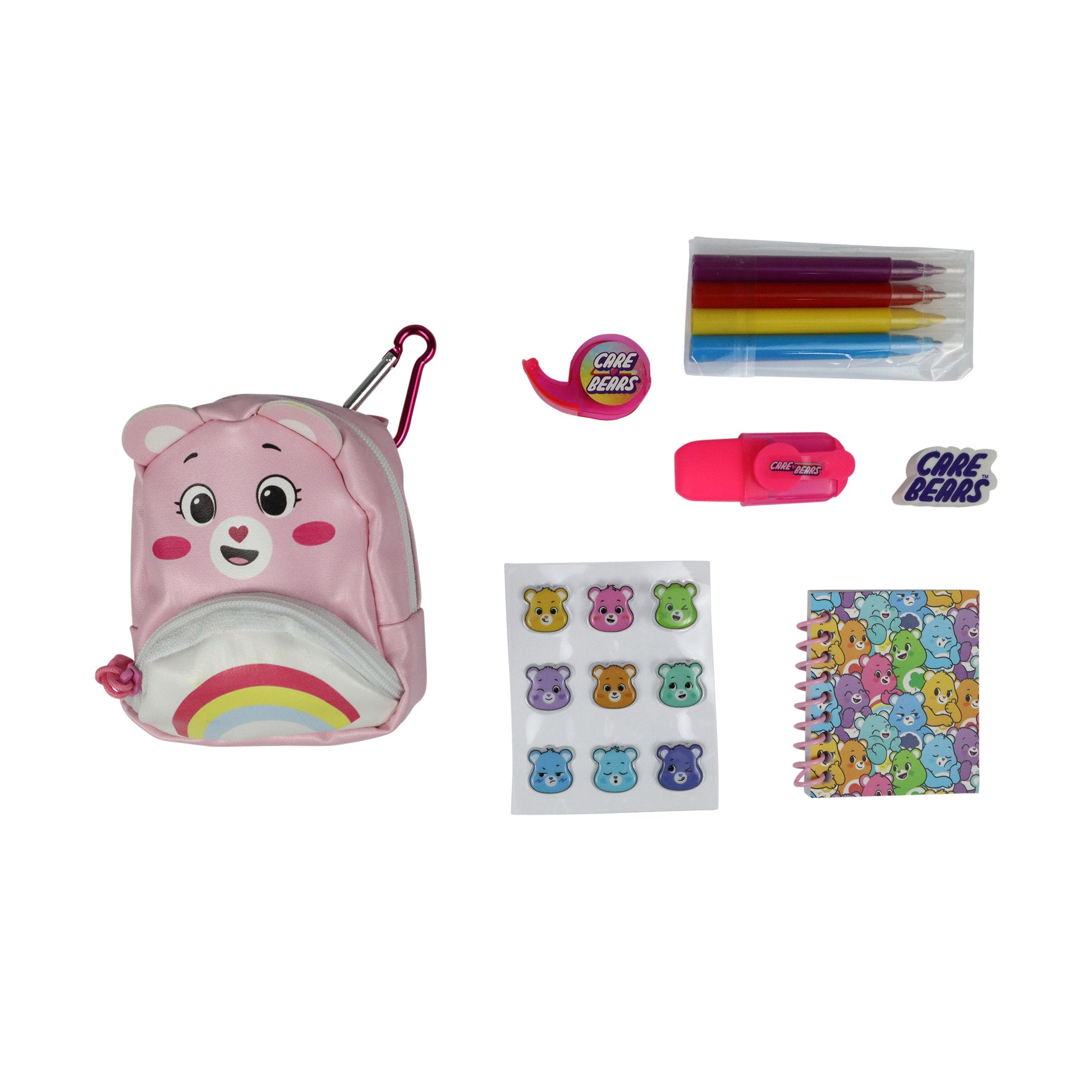 Care Bears Mini Backpack Surprise - Cheer Bear