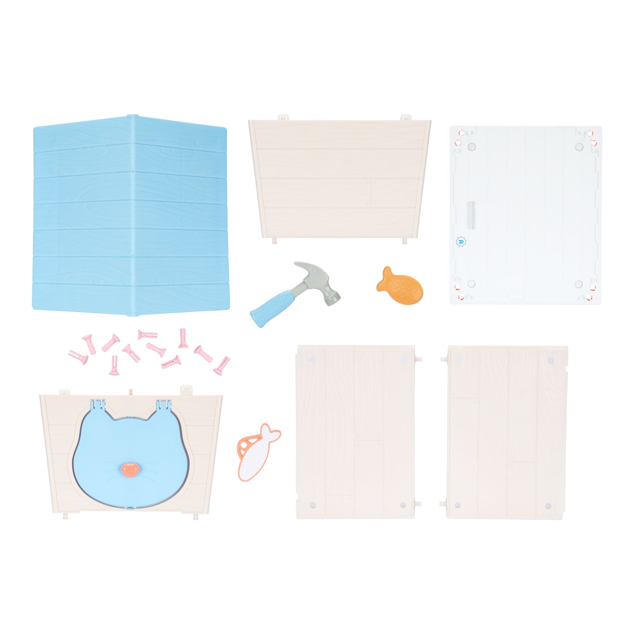 Little Live Pets My Kitty's Home