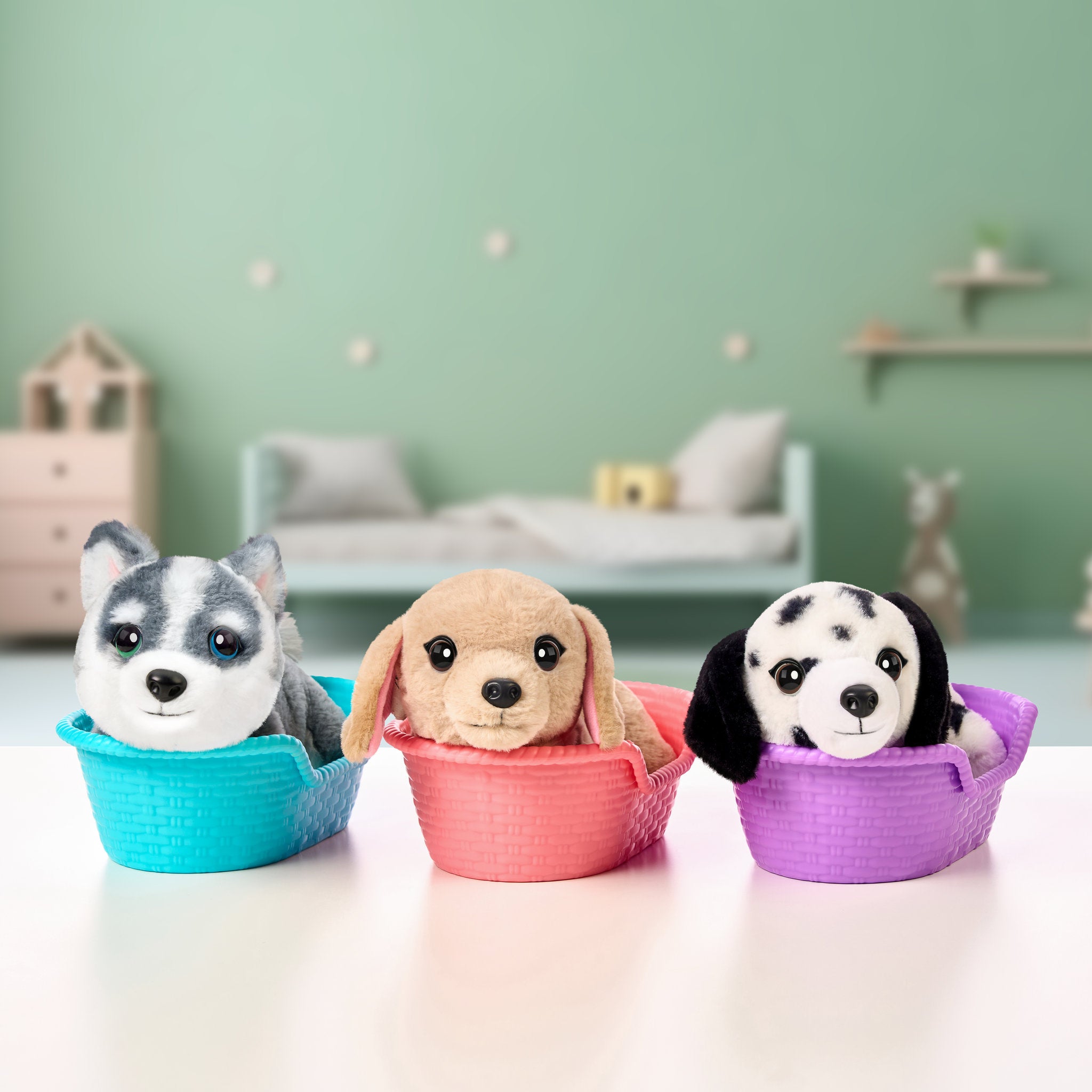 Little Live Pets My Really Real Puppy Mini - Pepper