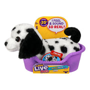 Little Live Pets My Really Real Puppy Mini - Pepper