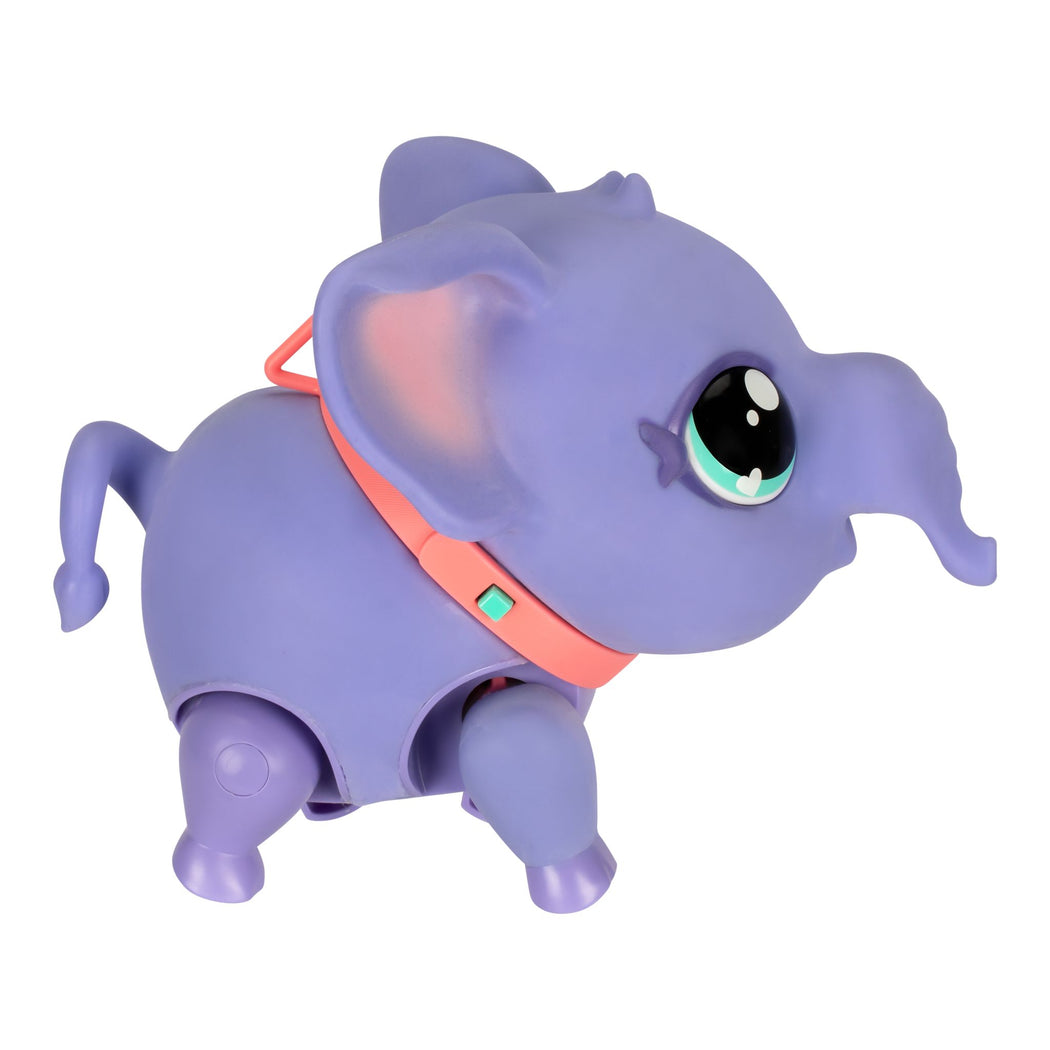 Little Live Pets My Walking Elephant Jungle Series 'Toots' - 3