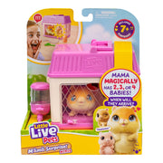 Little Live Pets Mama Surprise Series 4 Mini Playset - Hamster