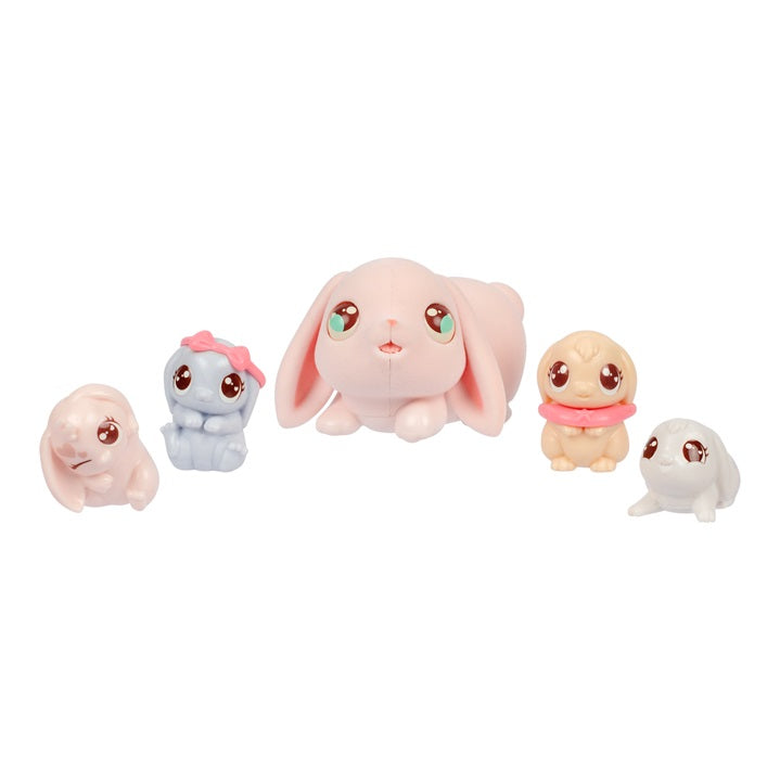 Little Live Pets Mama Surprise Series 4 Mini Playset - Bunny