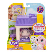 Little Live Pets Mama Surprise Series 4 Mini Playset - Bunny