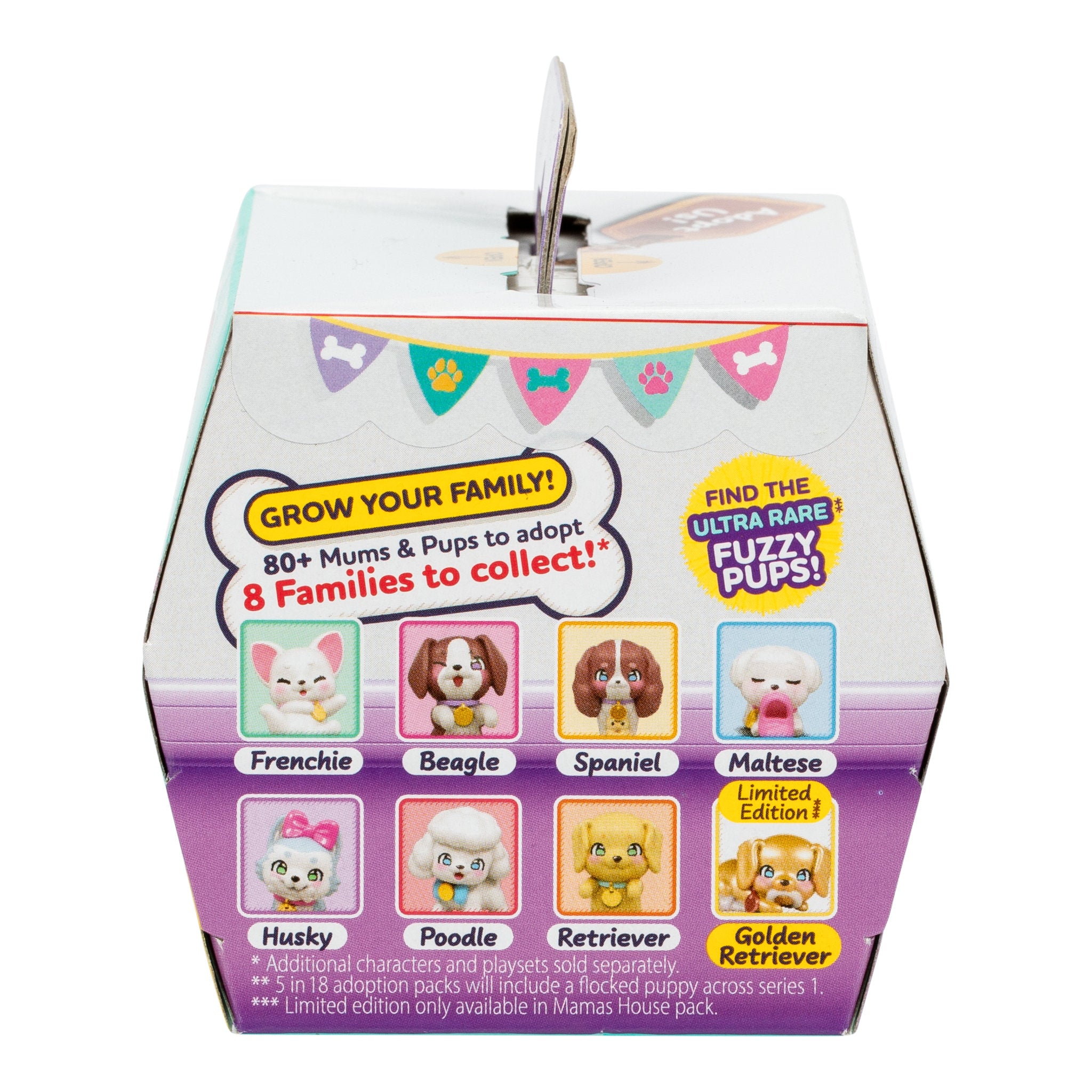 Little Live Pets Mama Surprise Families Adoption Pack Blind Box