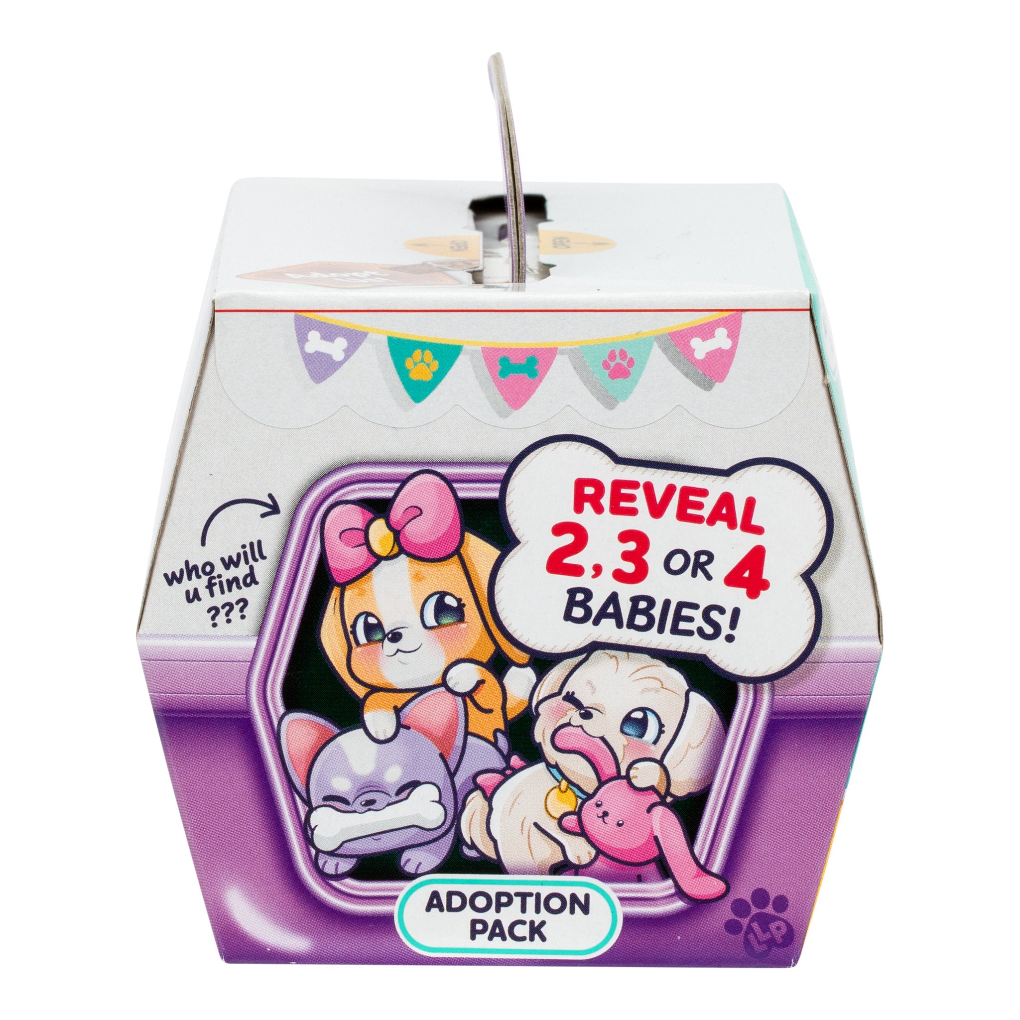 Little Live Pets Mama Surprise Families Adoption Pack Blind Box