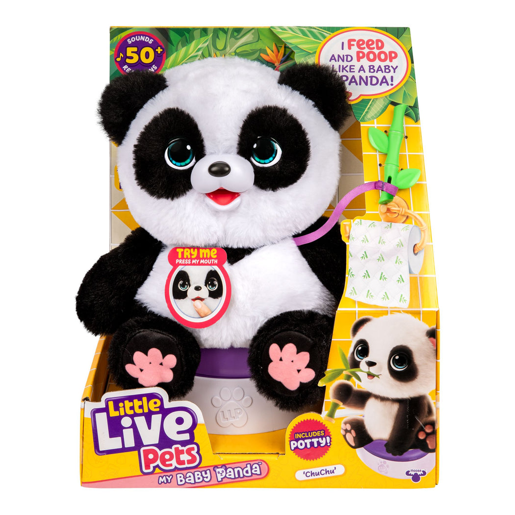 Little Live Pets My Baby Panda - 1
