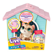 Little Live Pets My Kitty's Home Minis Assorted Styles