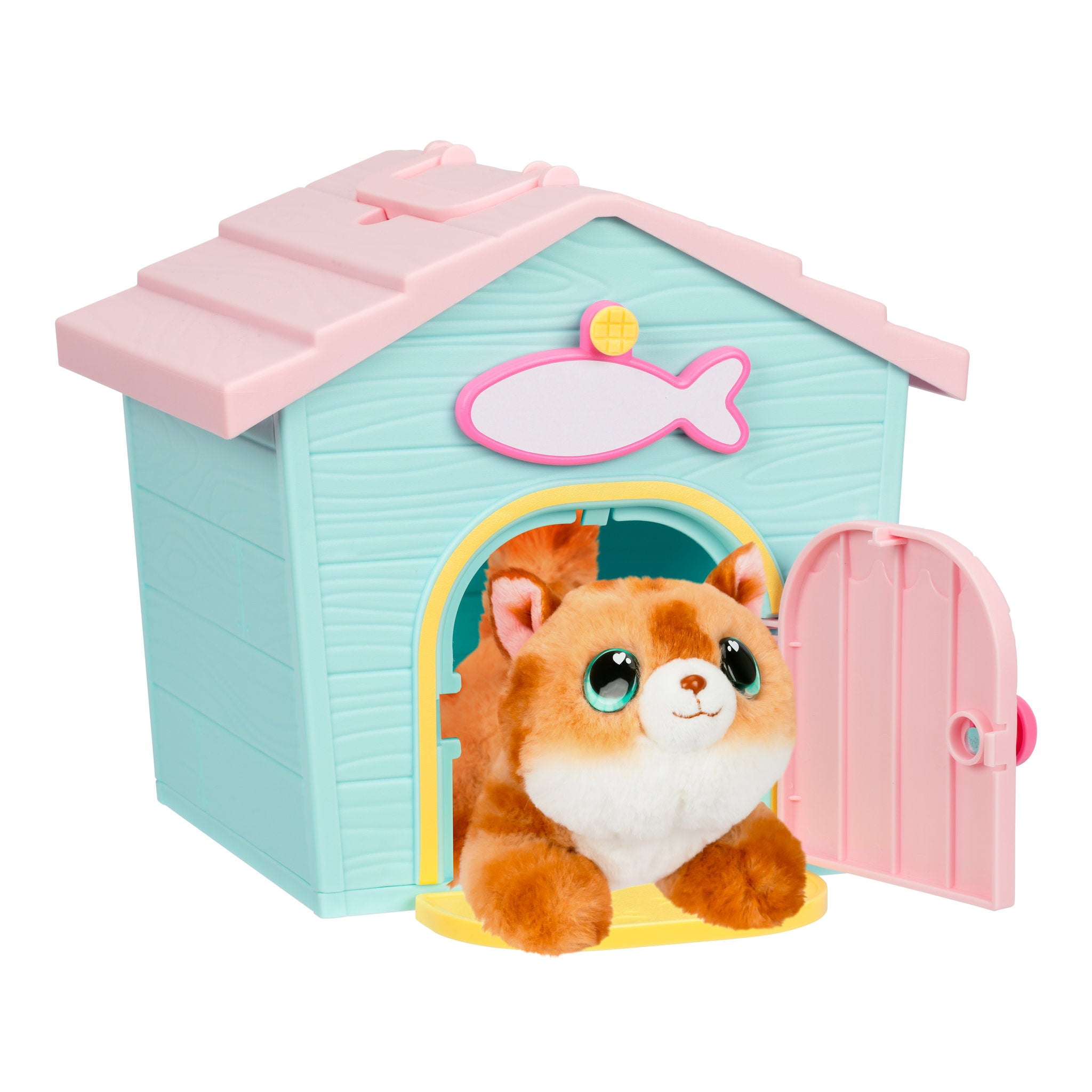 Little Live Pets My Kitty's Home Minis Assorted Styles