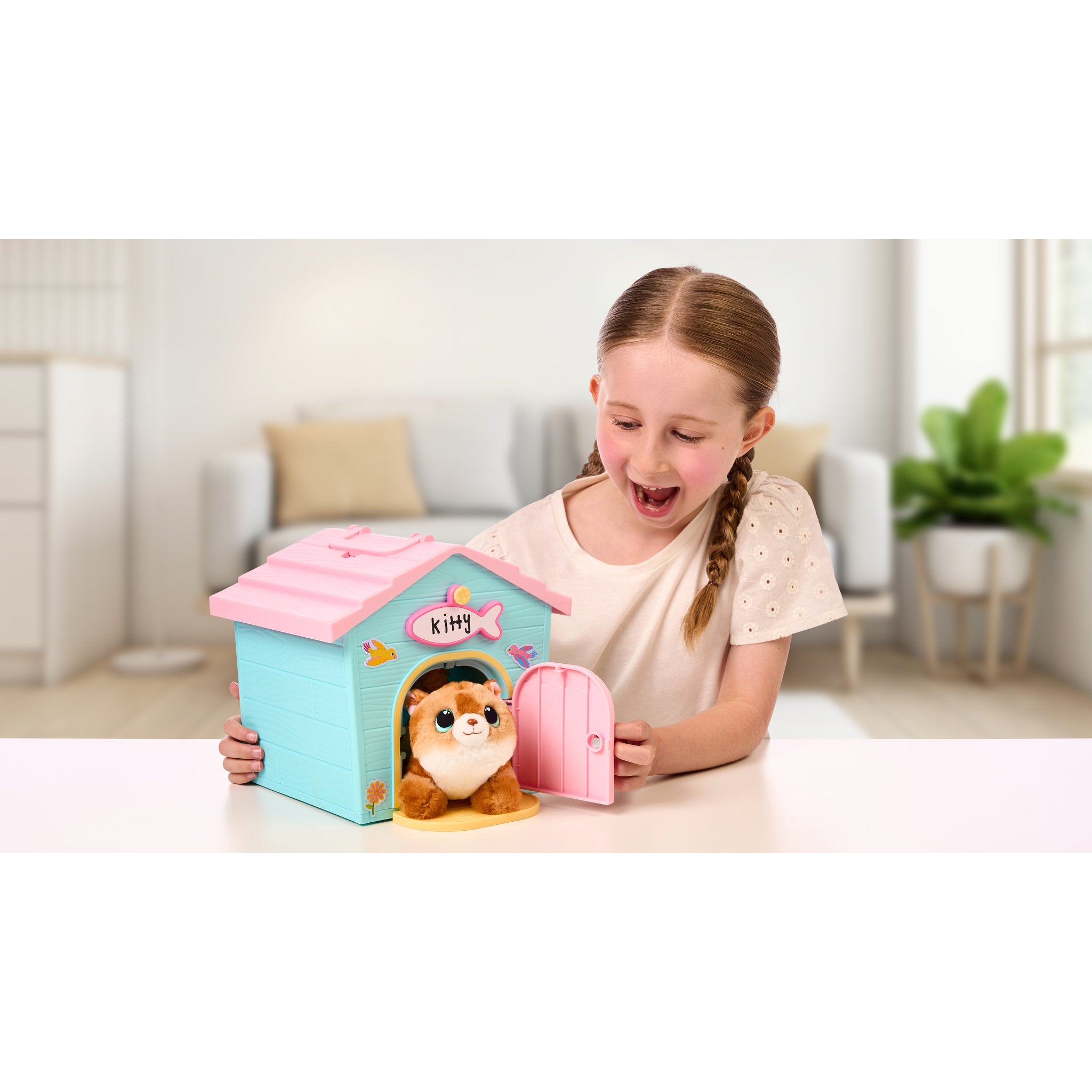 Little Live Pets My Kitty's Home Minis Assorted Styles