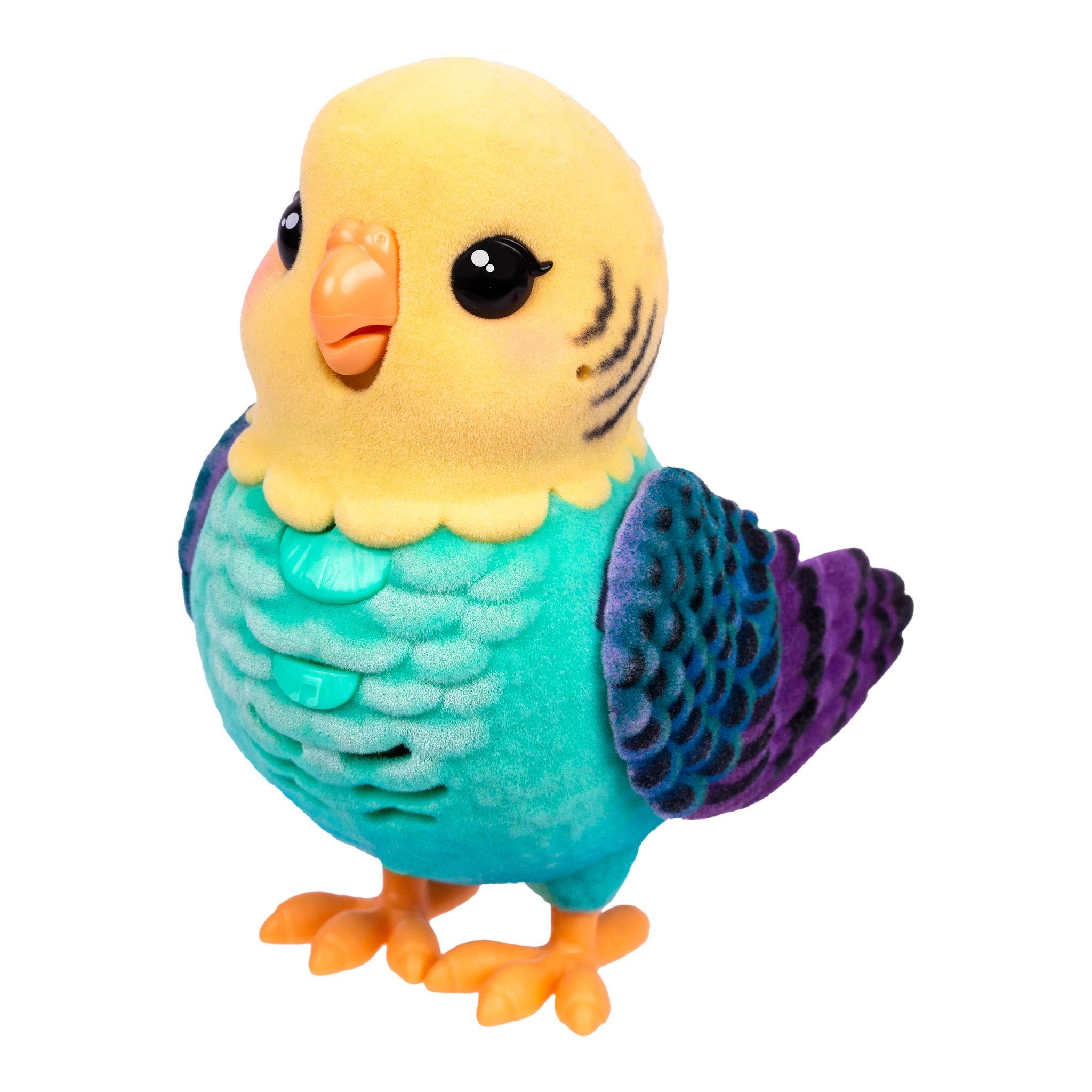 Little Live Pets My Really Real Bird & Cage - Indie